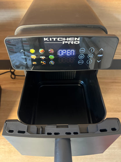 AIR Frayer Kitchen PRO 2400 WAT PROMO !!!
