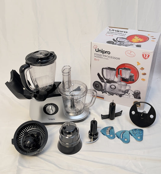 Robot UniPro 8 En 1 PROMO !!!